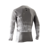 Jersey MTB Gravity 5.0 - Granite Gray