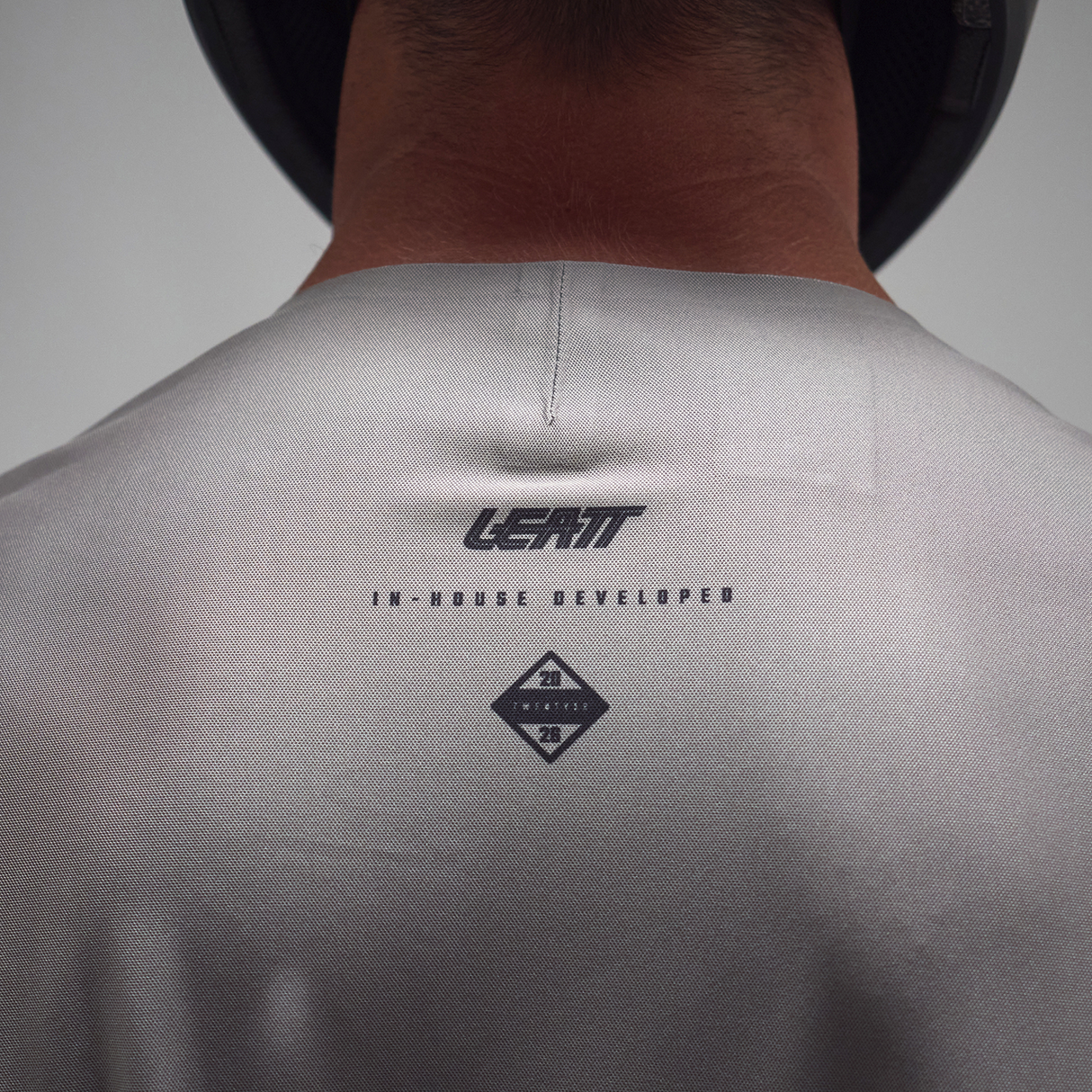 Jersey MTB Gravity 5.0 - Granite Gray