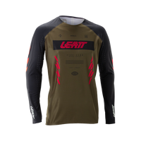 Jersey MTB Gravity 5.0 - Race Brown