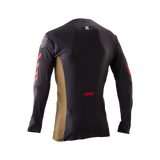 Jersey MTB Gravity 5.0 - Race Brown