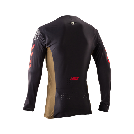 Jersey MTB Gravity 5.0 - Race Brown