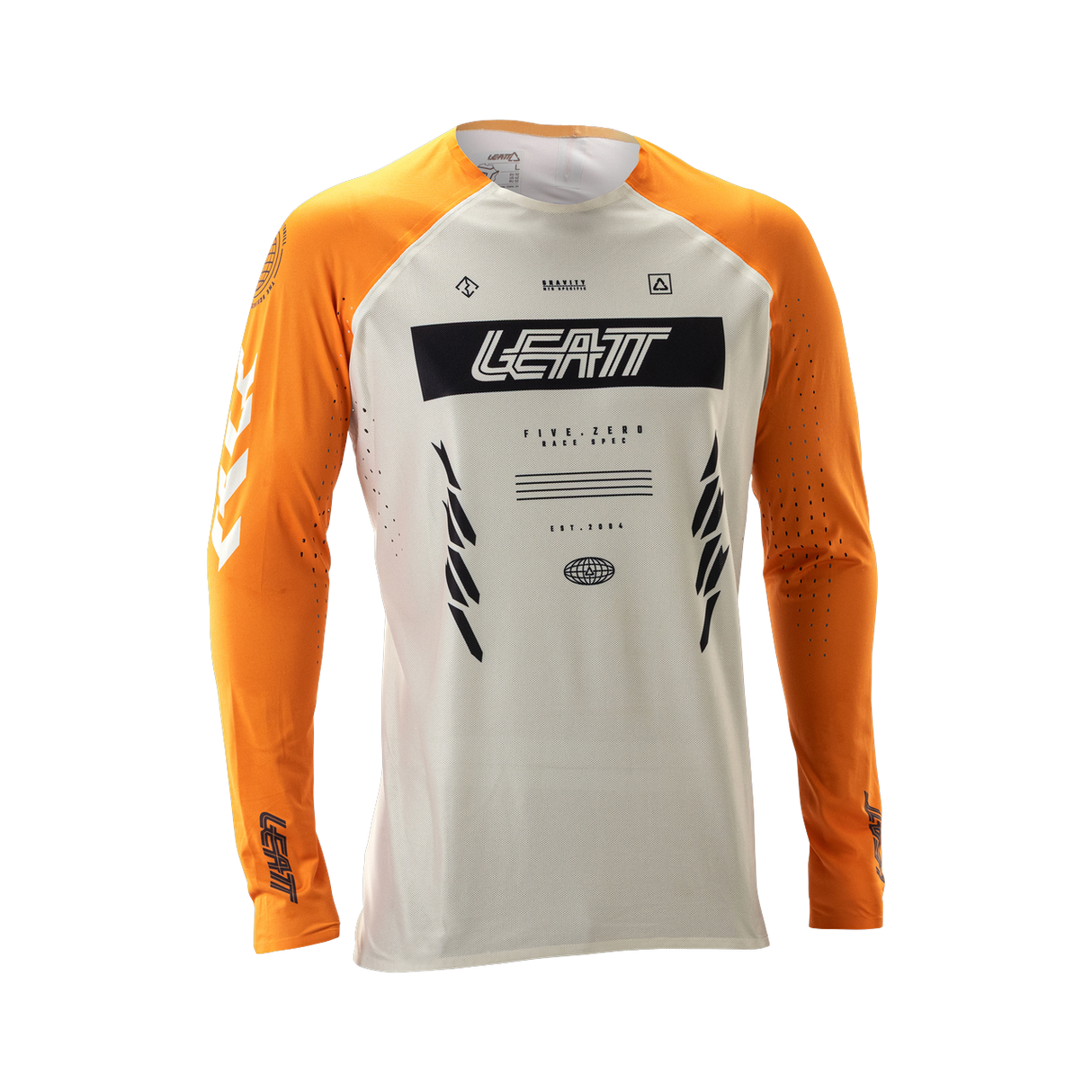 Jersey MTB Gravity 5.0 - Race Yellow