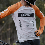 Jersey MTB Gravity 5.0 - Race Yellow