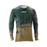 Jersey MTB Gravity 5.0 - Spruce Green