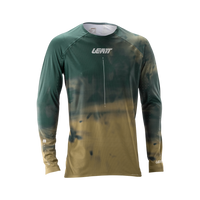 Jersey MTB Gravity 5.0 - Spruce Green