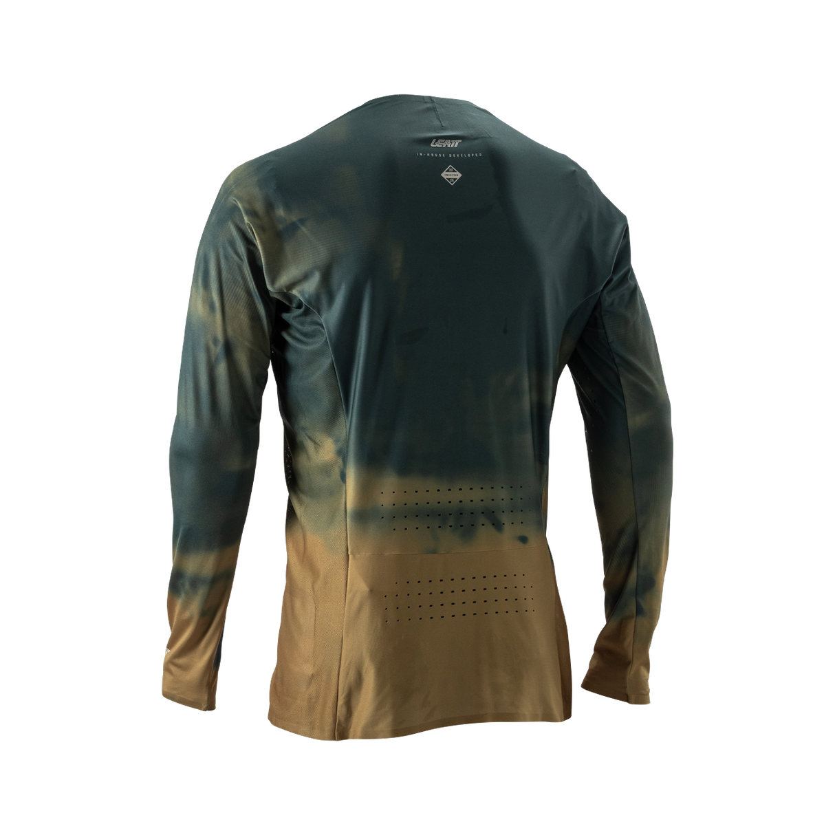 Jersey MTB Gravity 5.0 - Spruce Green