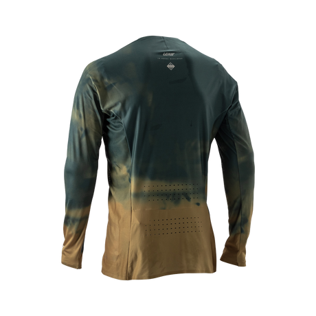 Jersey MTB Gravity 5.0 - Spruce Green