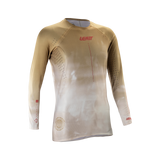 Jersey MTB Gravity 5.0 Women - Brass Brown