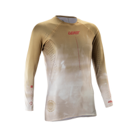 Jersey MTB Gravity 5.0 Women - Brass Brown