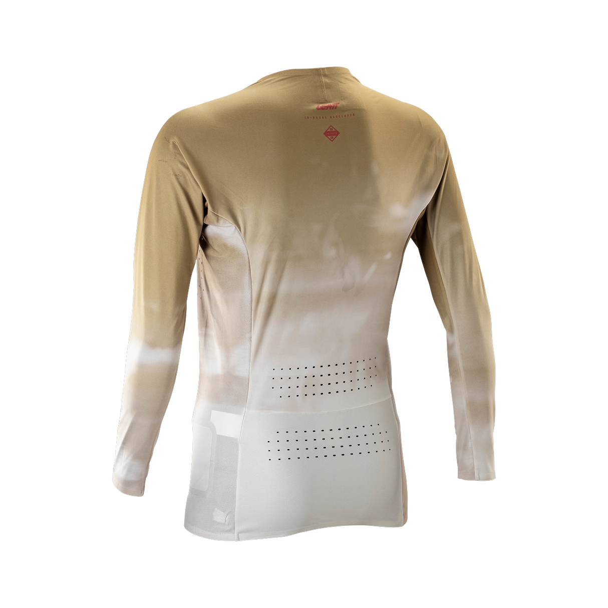 Jersey MTB Gravity 5.0 Women - Brass Brown