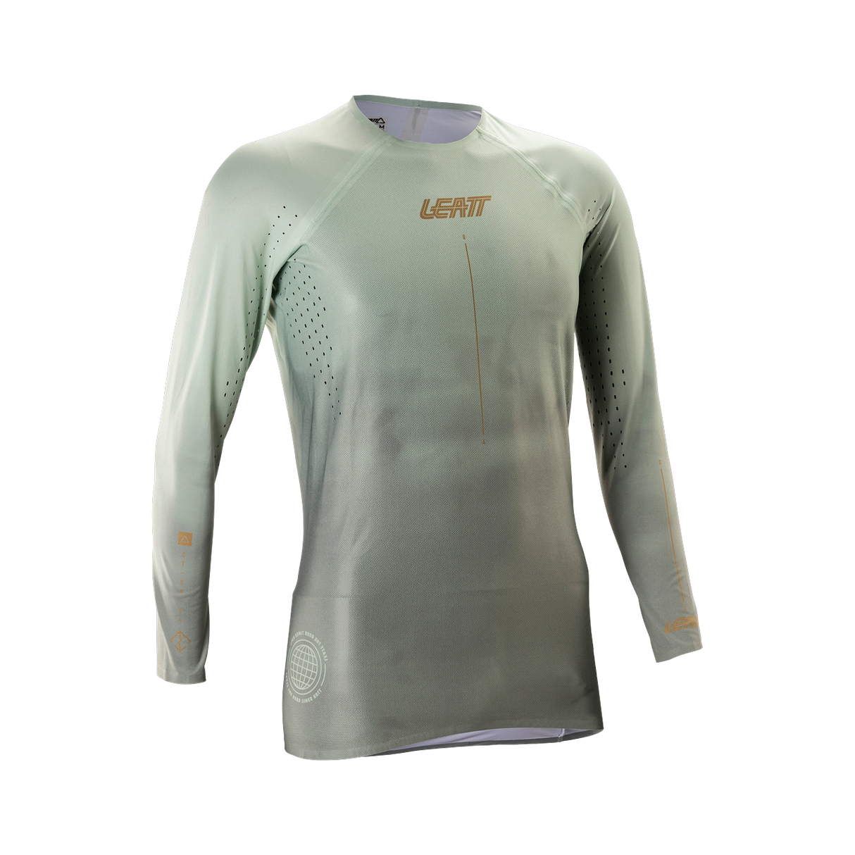 Jersey MTB Gravity 5.0 Women - Mint Green