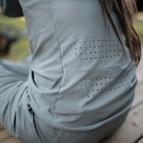 Jersey MTB Gravity 5.0 Women - Mint Green