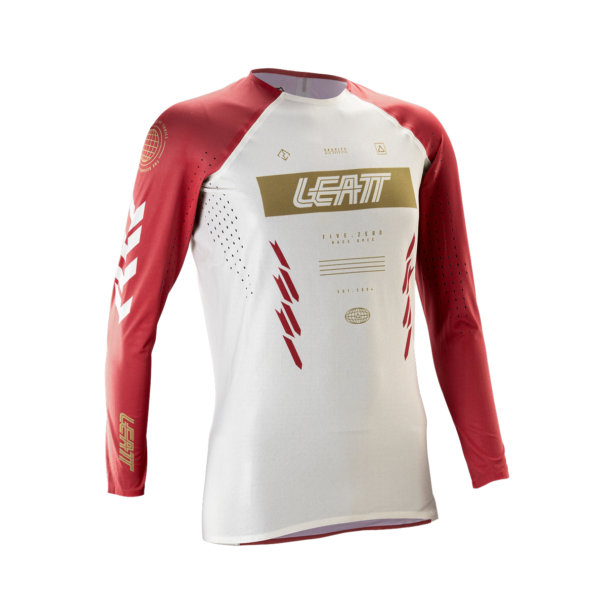Jersey MTB Gravity 5.0 Women - Race Red