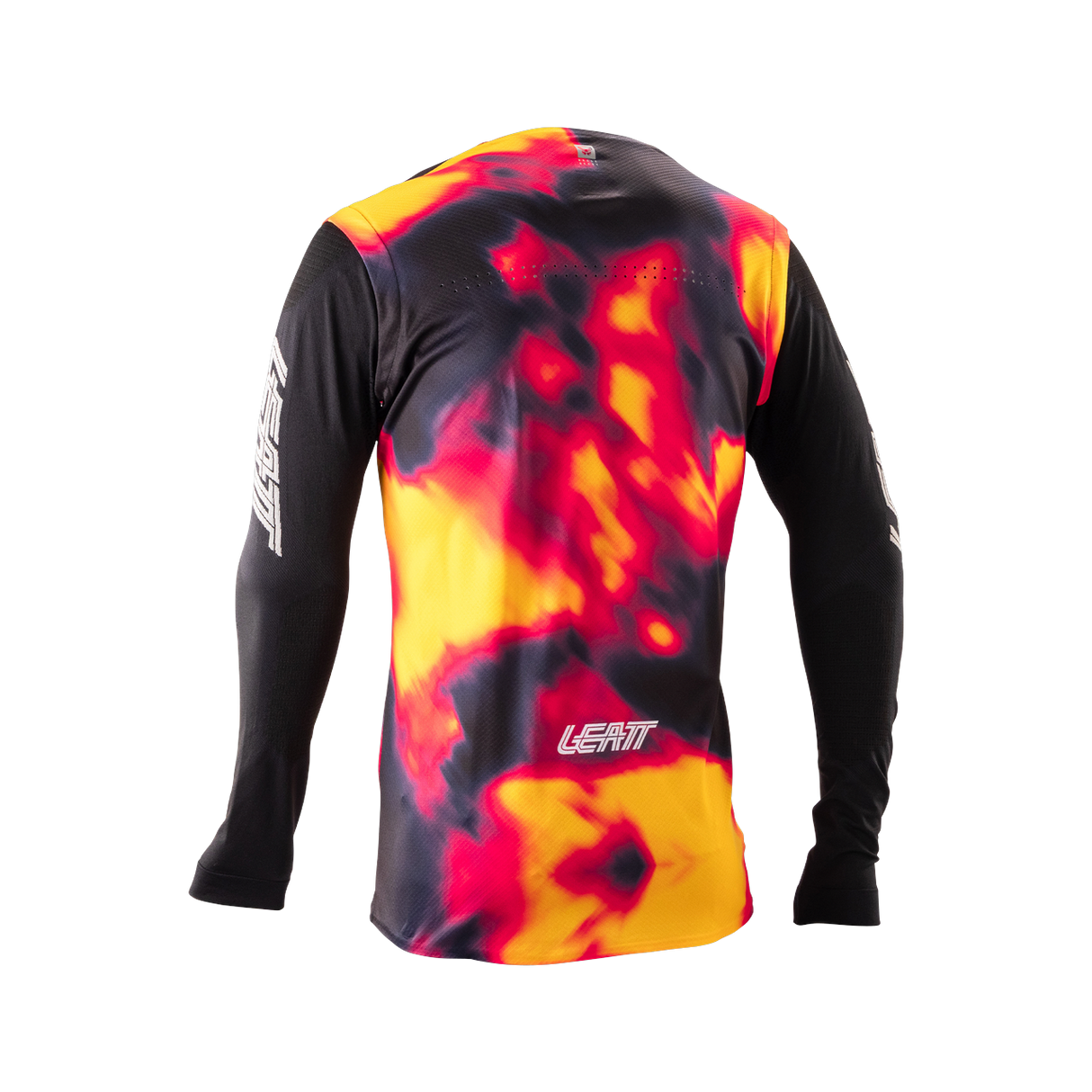 Jersey MTB Gravity 8.0 - Heatmap Red