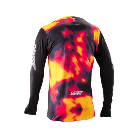 Jersey MTB Gravity 8.0 - Heatmap Red