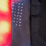 Jersey MTB Gravity 8.0 - Heatmap Red