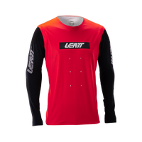 Jersey MTB Gravity 8.0 - Race Red