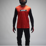 Jersey MTB Gravity 8.0 - Race Red