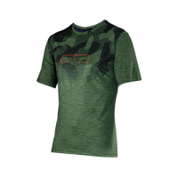 Maillot MTB Trail 1.0 - Spinach