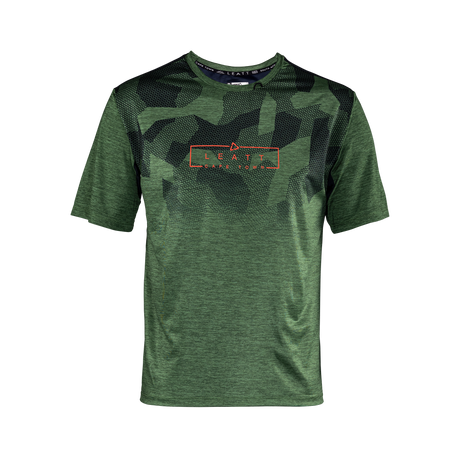 Jersey MTB Trail 1.0 - Spinach
