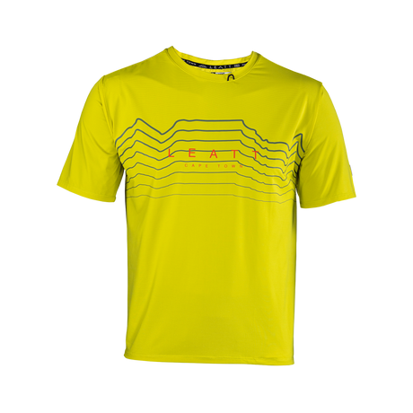 Jersey MTB Trail 1.0 X-Flow - Acid