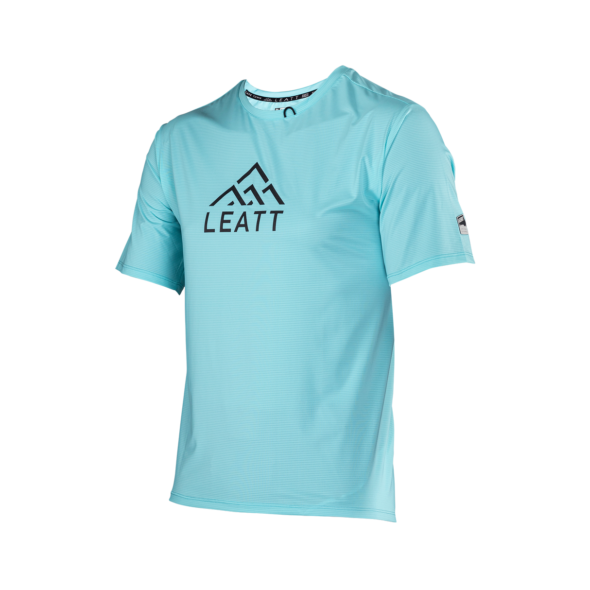 Jersey MTB Trail 1.0 X-Flow - Aqua