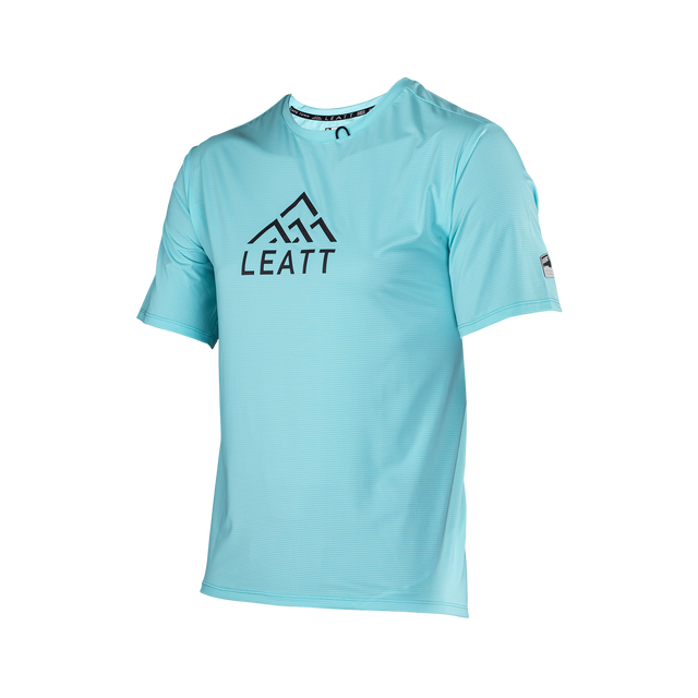 Jersey MTB Trail 1.0 X-Flow - Aqua