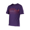 Jersey MTB Trail 1.0 X-Flow - Velvet