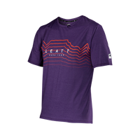 Jersey MTB Trail 1.0 X-Flow - Velvet