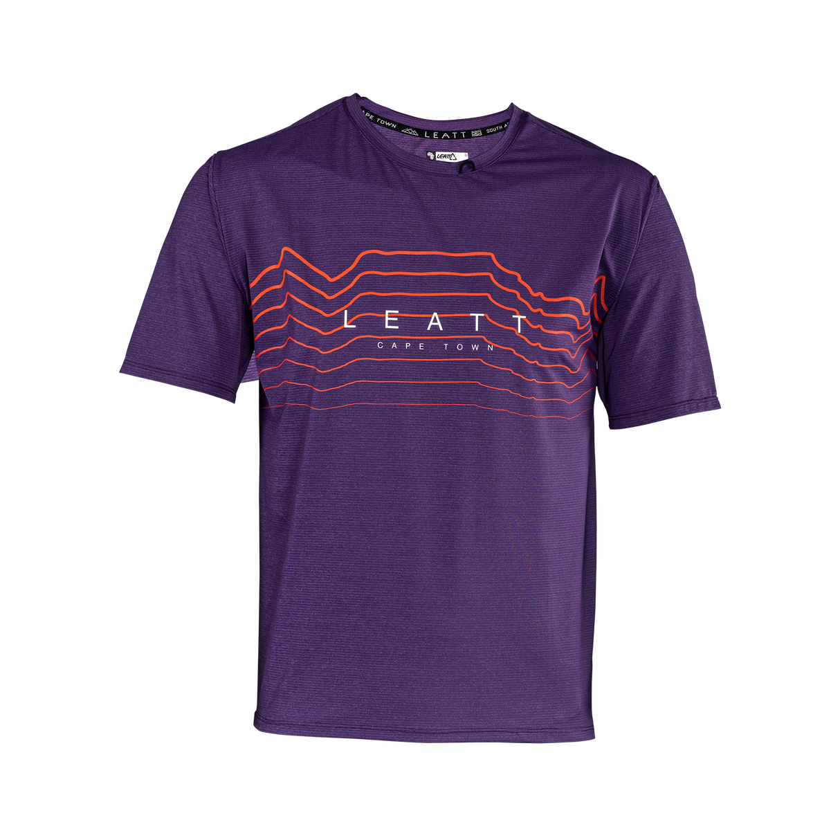 Jersey MTB Trail 1.0 X-Flow - Velvet