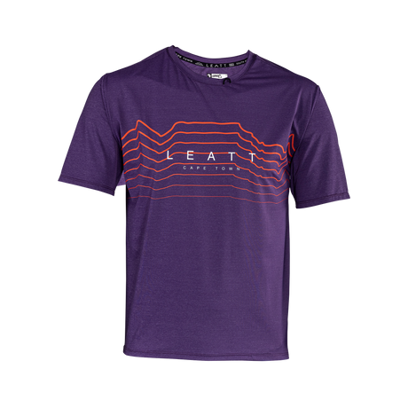 Jersey MTB Trail 1.0 X-Flow - Velvet