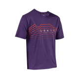Jersey MTB Trail 1.0 X-Flow - Velvet