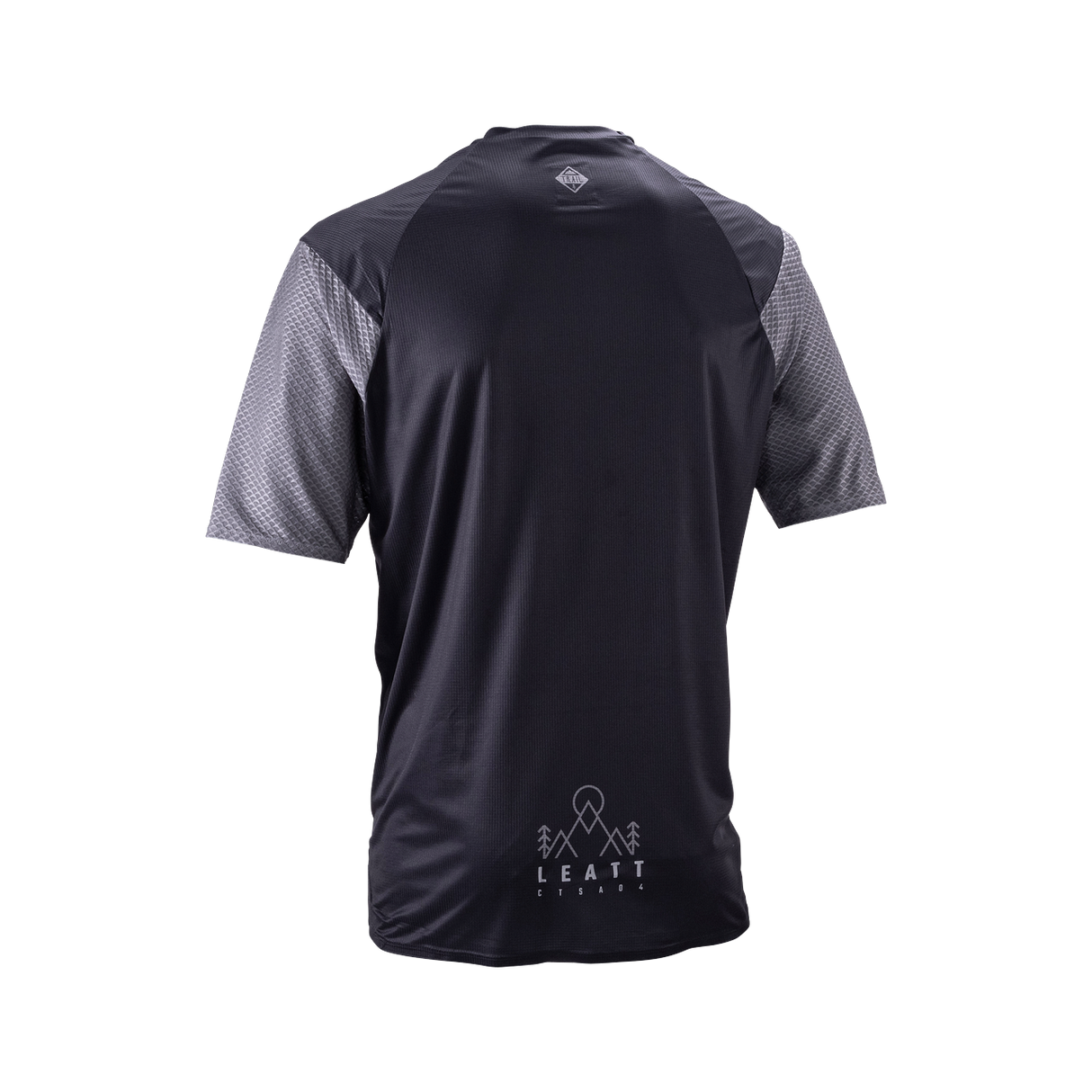 Jersey MTB Trail 3.0 - Ghost Black