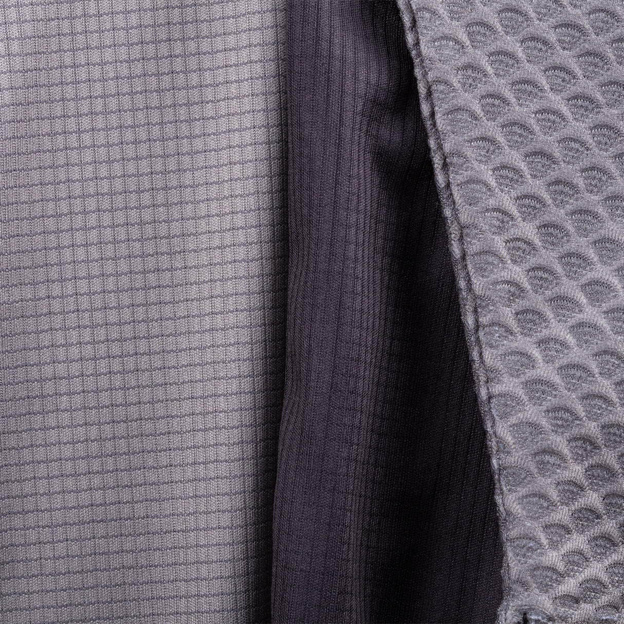 Jersey MTB Trail 3.0 - Ghost Black