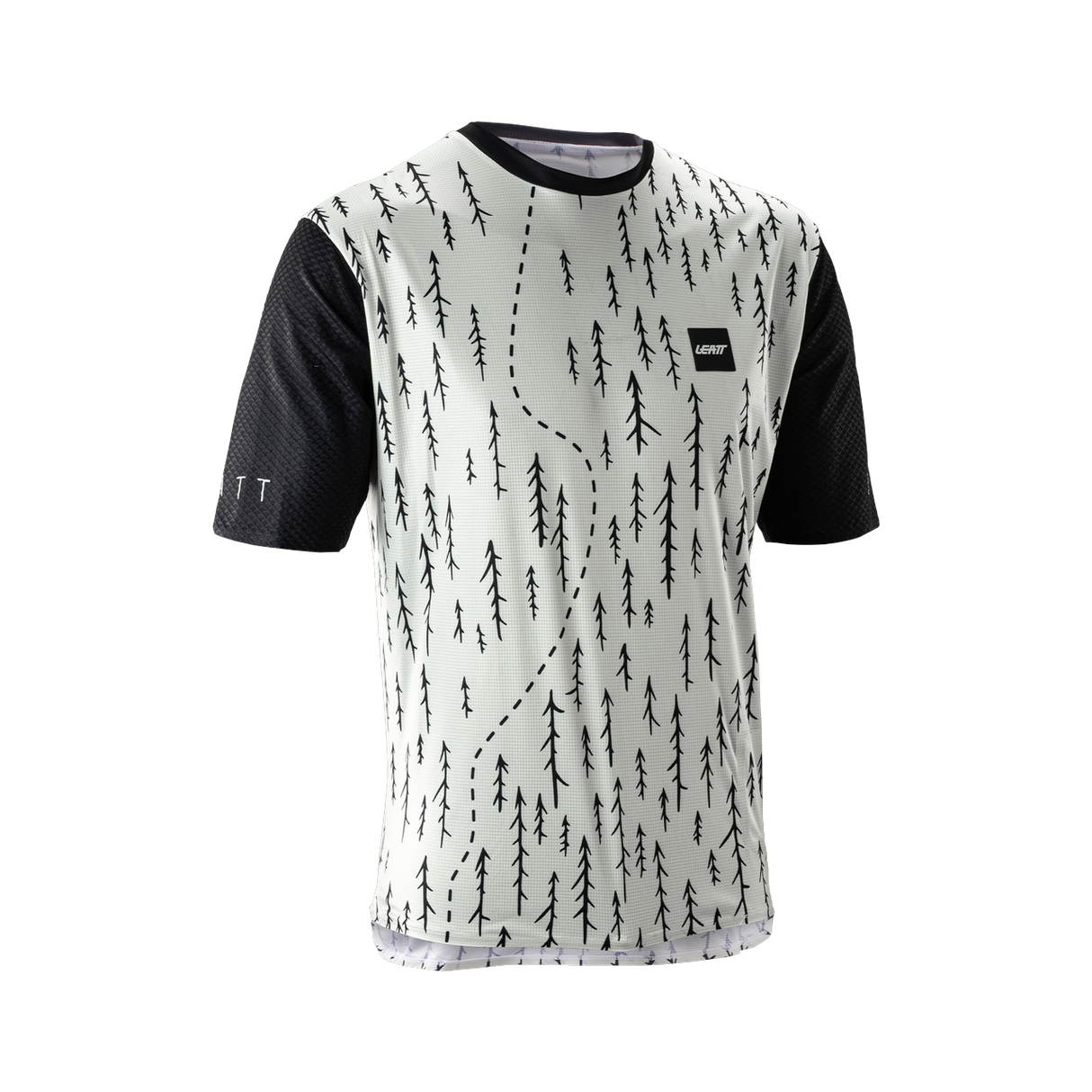 Jersey MTB Trail 3.0 - Trails White