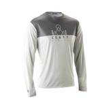 Jersey MTB Trail 3.0 Long Sleeve - Cream White