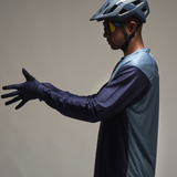 Jersey MTB Trail 3.0 Long Sleeve - Galaxy Blue