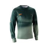 Jersey MTB Trail 3.0 Long Sleeve - Spruce Green