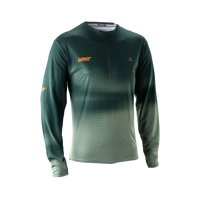 Jersey MTB Trail 3.0 Long Sleeve - Spruce Green