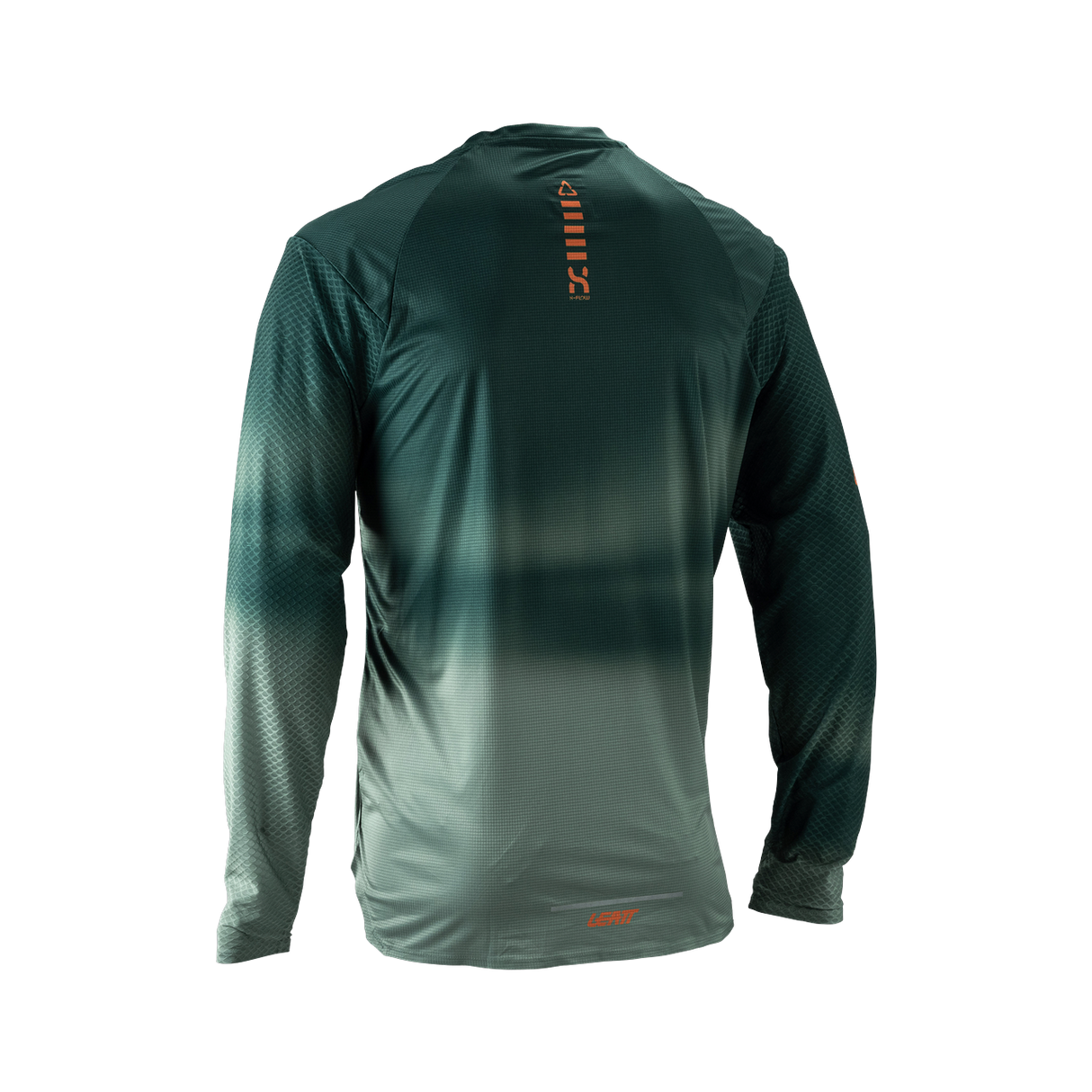 Jersey MTB Trail 3.0 Long Sleeve - Spruce Green