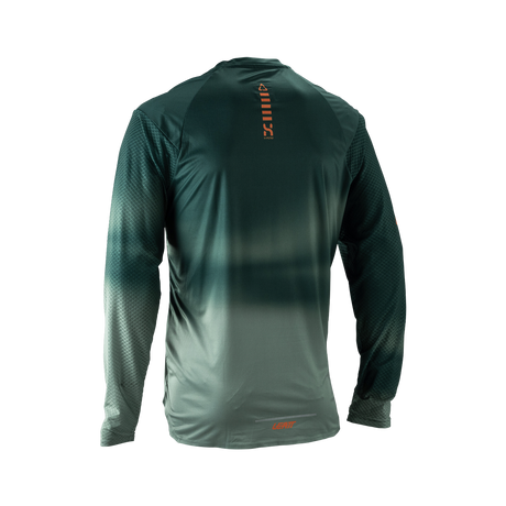 Jersey MTB Trail 3.0 Long Sleeve - Spruce Green
