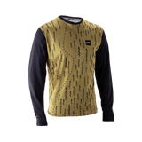 Jersey MTB Trail 3.0 Long Sleeve - Trails Brown