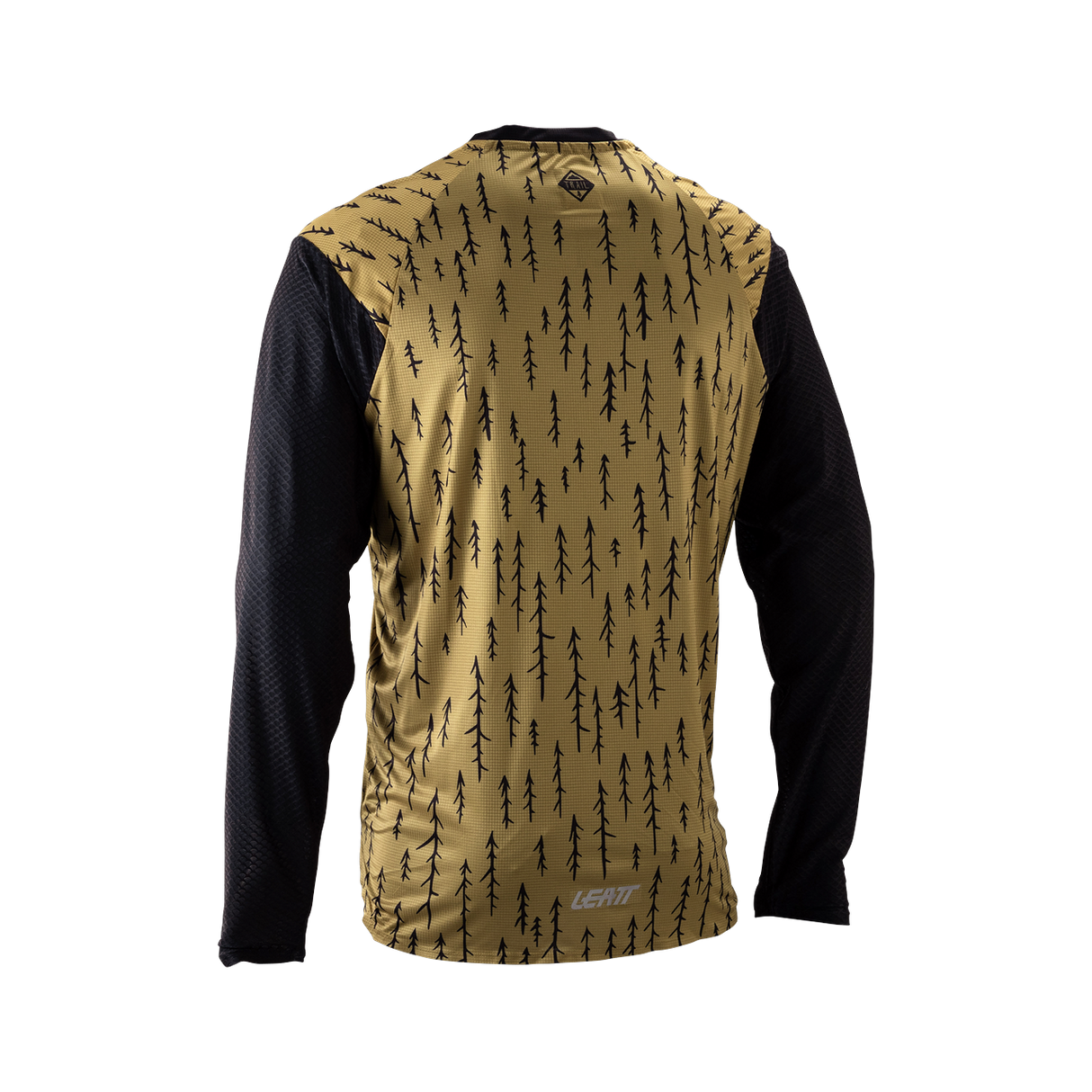 Jersey MTB Trail 3.0 Long Sleeve - Trails Brown