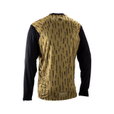 Jersey MTB Trail 3.0 Long Sleeve - Trails Brown