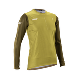 Jersey MTB Trail 3.0 Long Sleeve Women - Brass Brown