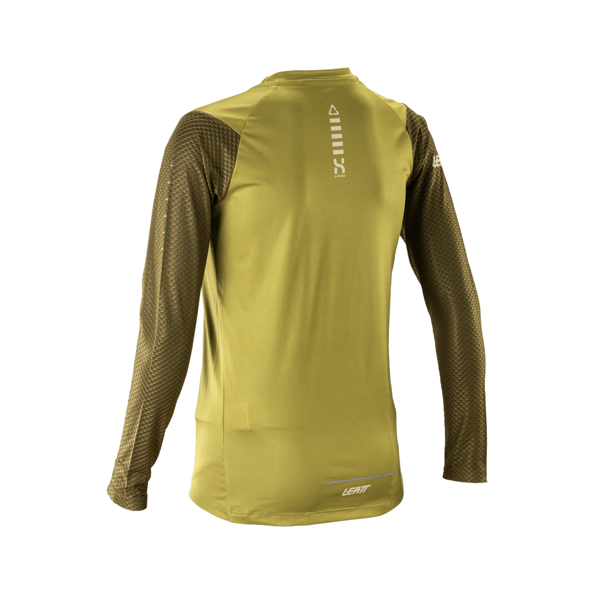 Jersey MTB Trail 3.0 Long Sleeve Women - Brass Brown
