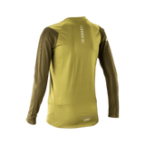 Jersey MTB Trail 3.0 Long Sleeve Women - Brass Brown