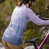 Jersey MTB Trail 3.0 Long Sleeve Women - Cosmic Blue