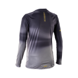 Jersey MTB Trail 3.0 Long Sleeve Women - Ghost Black