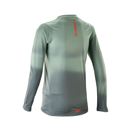 Jersey MTB Trail 3.0 Long Sleeve Women - Mist Green